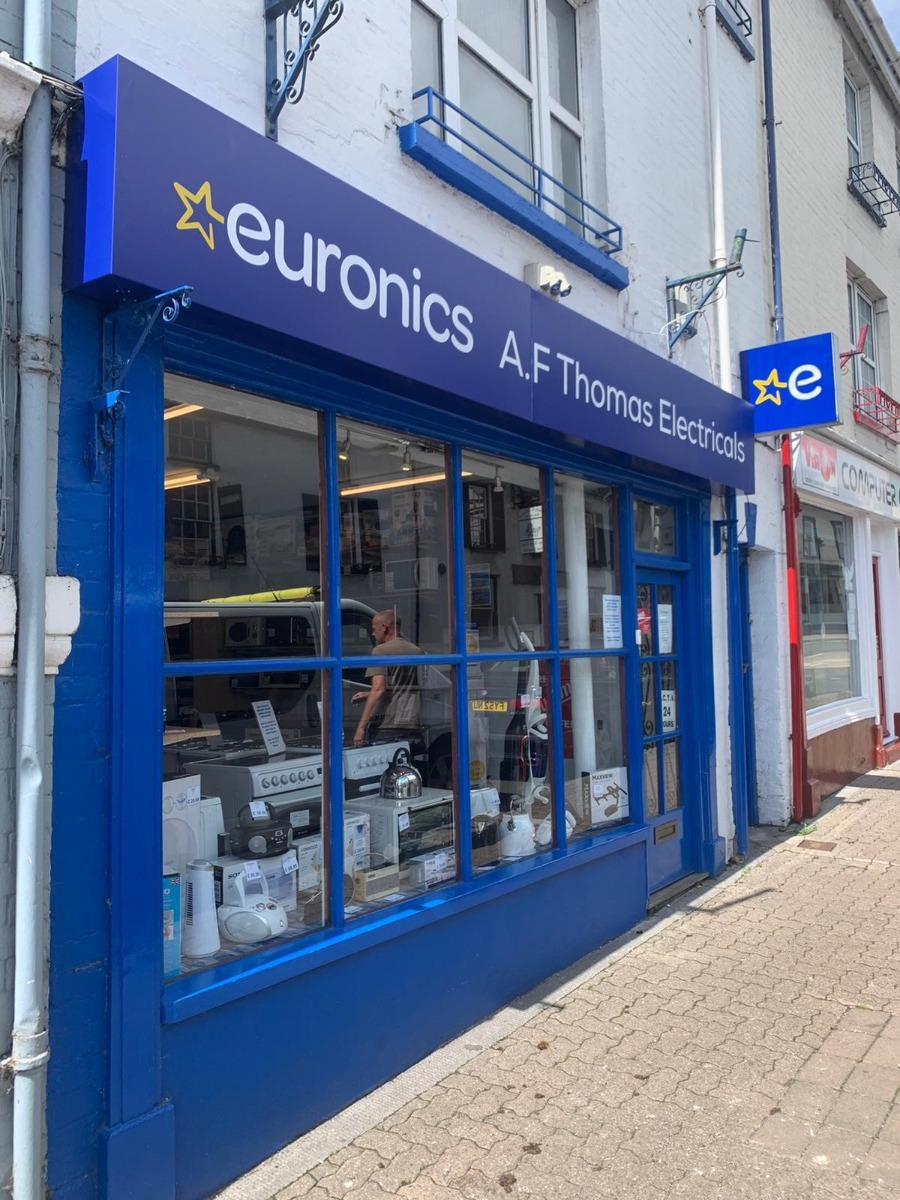 Abergavenny store