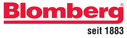 Blomberg Logo 1883.