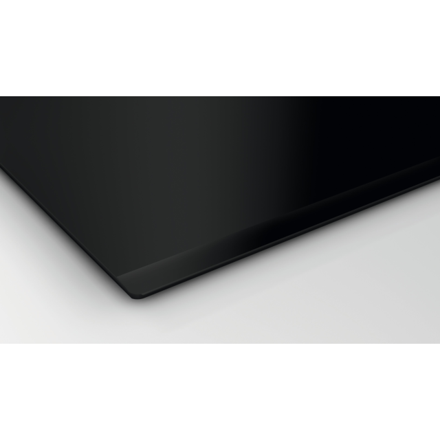 Bosch PIE631BB5EKIT PIE631BB5E 59.2cm Induction Hob Kit - Black + Free Pan Set