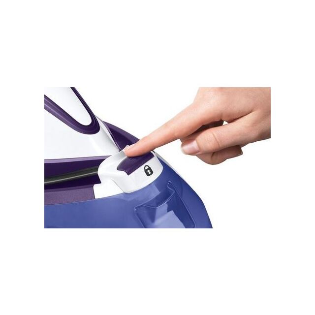 Bosch TDS6080GB Steam Generator Iron - White And Violet