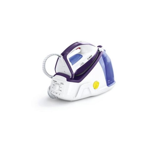 Bosch TDS6080GB Steam Generator Iron - White And Violet