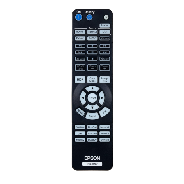 Epson EH-TW7100 4K PRO-UHD Projector