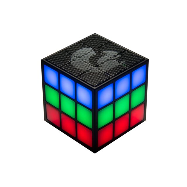 Goodmans GBTSPKCUBE Bluetooth Speaker