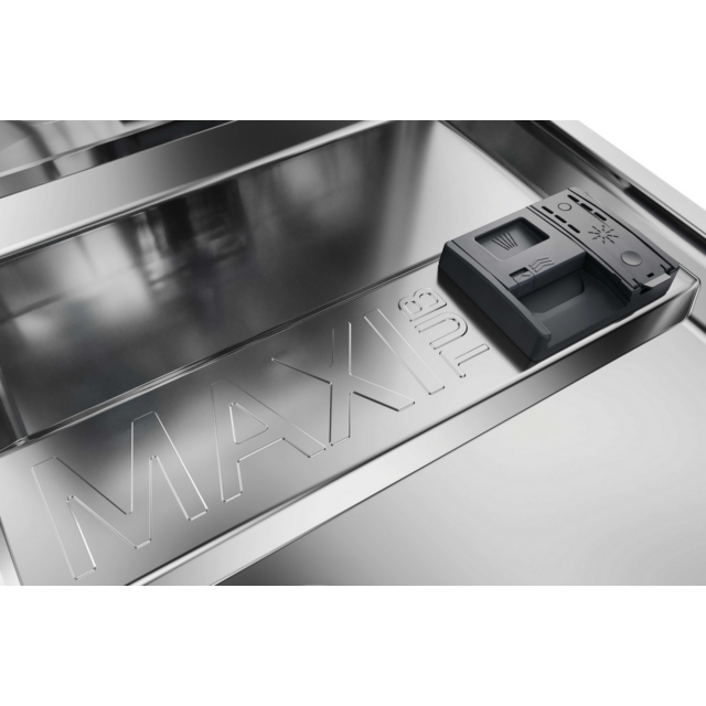 Haier XF 6B2M3BX-80 Dishwasher - Silver - 16 Place Settings