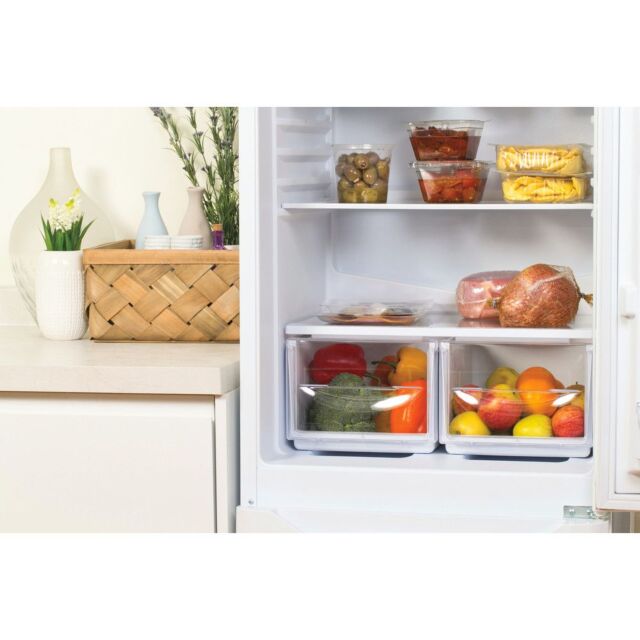 Indesit IBD5515W1 Fridge Freezer Low Frost 