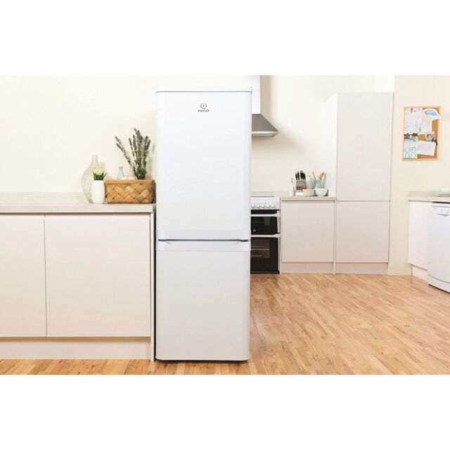 Indesit IBD5515W1 Fridge Freezer Low Frost 
