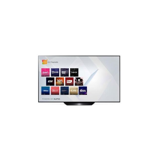 Lg OLED55BX6LB 55inch 4K Ultra HD OLED Smart TV with Dolby Vision & Dolby Atmos