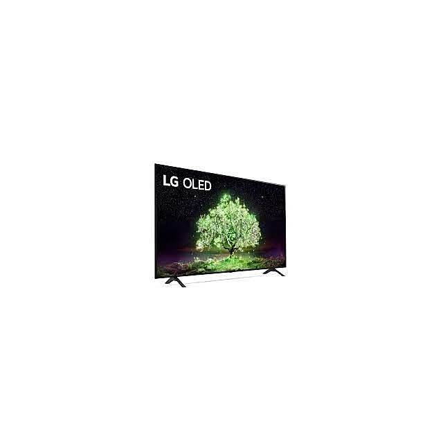 Lg OLED65A16LA 65' 4K UHD OLED Smart TV with Self-lit Pixel Technology