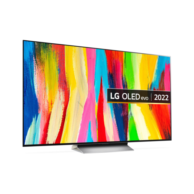 LG OLED65C26LD_AEK 65inch 4K OLED Smart TV with Voice Assistants