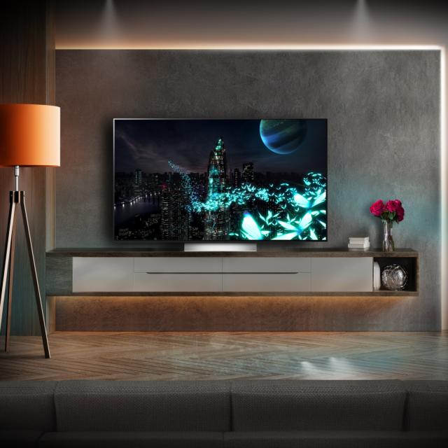 LG OLED65C26LD_AEK 65inch 4K OLED Smart TV with Voice Assistants