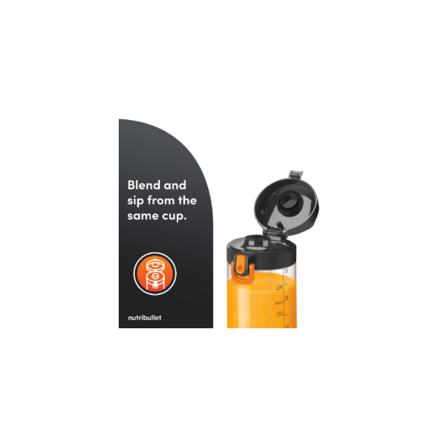 Nutribullet 2777 McLaren Portable Blender - Grey