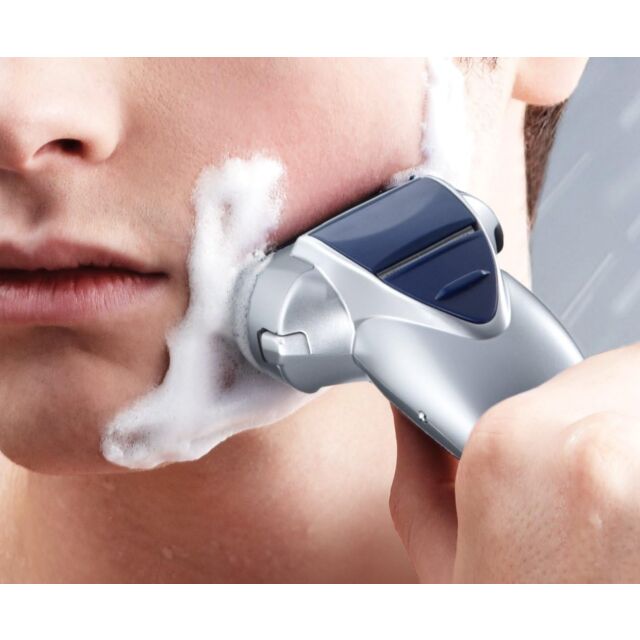Panasonic ESSL41S 3 Blade Wet + Dry Rechargeable Foil Shaver