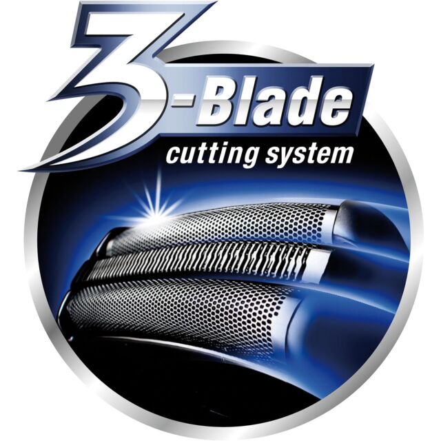 Panasonic ESSL41S 3 Blade Wet + Dry Rechargeable Foil Shaver