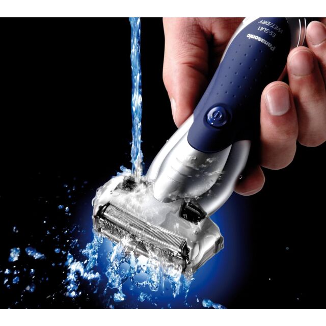 Panasonic ESSL41S 3 Blade Wet + Dry Rechargeable Foil Shaver