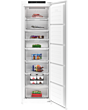 Blomberg FNT3454I 54Cm Integrated Frost Free Tall Freezer White 