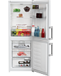 Blomberg KGM4524 54cm 50/50 Frost Free Fridge Freezer - White