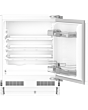 Blomberg TSM1654IU 59.5cm Integrated Tall Larder Fridge - White