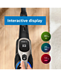 Bosch BBS1041GGB Cordless Handstick Vacuum Cleaner - 80 Minutes Runtime - Graphite