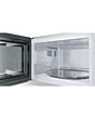 Bosch HMT84M451B 25 Litre Microwave - Brushed Steel