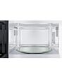 Bosch HMT84M451B 25 Litre Microwave - Brushed Steel