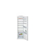 Bosch KIR81VSF0G Series 4 KIR81VSF0G 54.1cm Integrated Tall Fridge - Sliding Hinge