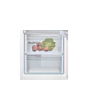 Bosch KIR81VSF0G Series 4 KIR81VSF0G 54.1cm Integrated Tall Fridge - Sliding Hinge