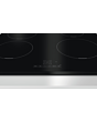 Bosch PIE631BB5EKIT PIE631BB5E 59.2cm Induction Hob Kit - Black + Free Pan Set