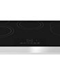 Bosch PKH811BB1D 80cm Electric Ceramic Hob Black