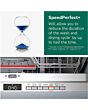 Bosch SMV2ITX18G Built In Full Size Dishwasher - 12 Place Settings