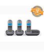 Bt BT3580TRIO Cordless Phones Triple Pack With Answerphone