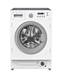 CDA CI327 Integrated Washing Machine, 7kg Capacity