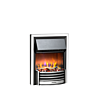 Dimplex LER20CH3D Lerwick Chrome Optiflame 3D