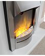 Dimplex SAV20CH Savena Ecolite Chrome