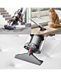 (476597-01) V11EXTRA Stick Vacuum Cleaner - 60 Minutes Run Time - Nickel/Red