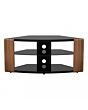 Hama FS1174COW TV Cabinet Como In Walnut For TV Upto 55