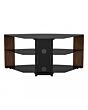 Hama FS1174COW TV Cabinet Como In Walnut For TV Upto 55