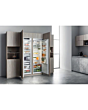 Hotpoint HF1801EF1UK 54 cm Built-In No Frost Tall Freezer