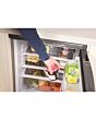 Hotpoint RLA36G1 Undercounter Fridge 60Cm, White, H. 85Cm, Direct Cooling- F Energy