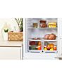 Indesit IBD5515W1 Fridge Freezer Low Frost 