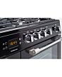 Leisure CK110F232K 110Cm Cookmaster Dual Fuel Range Cooker