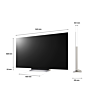 LG OLED65C26LD_AEK 65inch 4K OLED Smart TV with Voice Assistants