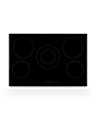 Montpellier MCH77 Electric Ceramic Hob - 77cm Model