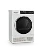 Montpellier MTDC8SDW Condenser Drier 8Kg In White