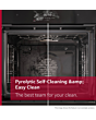 Neff B69VS7MY0A N 90, Built-In Oven With Added Steam, 60 X 60 Cm, Flex Design