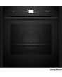 Neff B69VS7MY0A N 90, Built-In Oven With Added Steam, 60 X 60 Cm, Flex Design