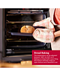 Neff B69VS7MY0A N 90, Built-In Oven With Added Steam, 60 X 60 Cm, Flex Design