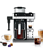 Ninja CFN802UK Coffee Machine in Silver/Black Finish