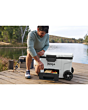 Ninja FB245UKWH FrostVault 42L Wheeled Cooler White