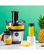 Nutribullet NBJ-200 Juicer Pro - Silver