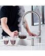 Quooker 3XCHR PRO3 Flex chrome